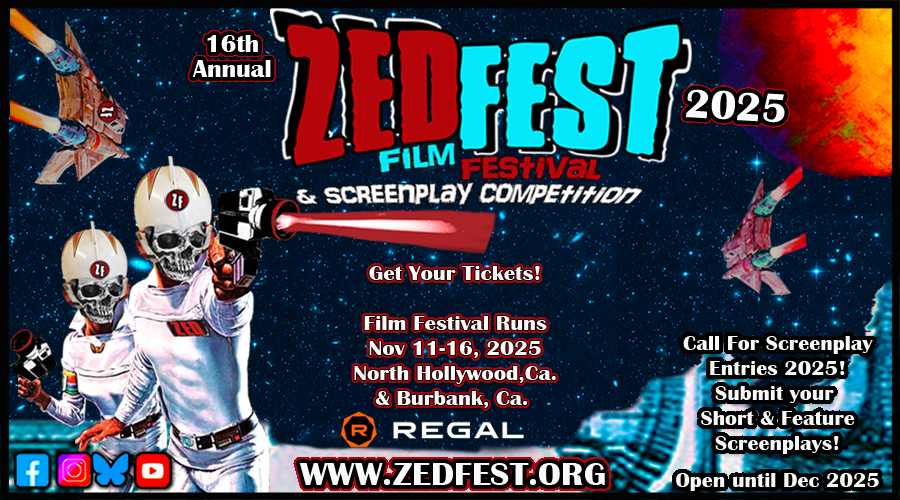 Zed Fest 2025 Event Tickets